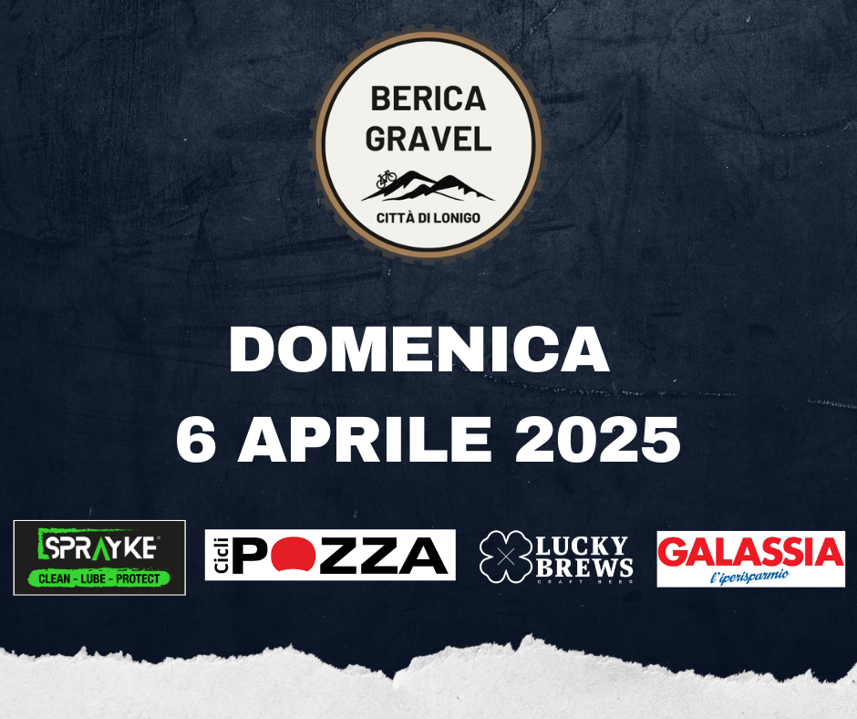 06 Aprile – Berica Gravel 2025