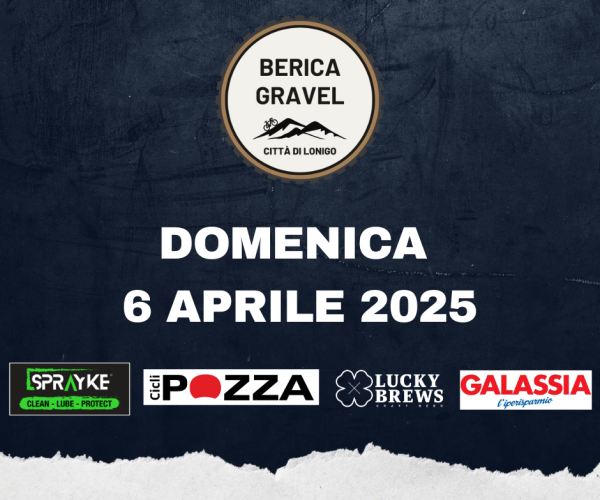 06 Aprile – Berica Gravel 2025