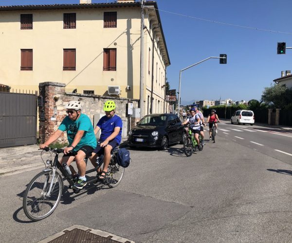 19 Ottobre -Pedalata ecologica inclusiva Un posto in cui tornare